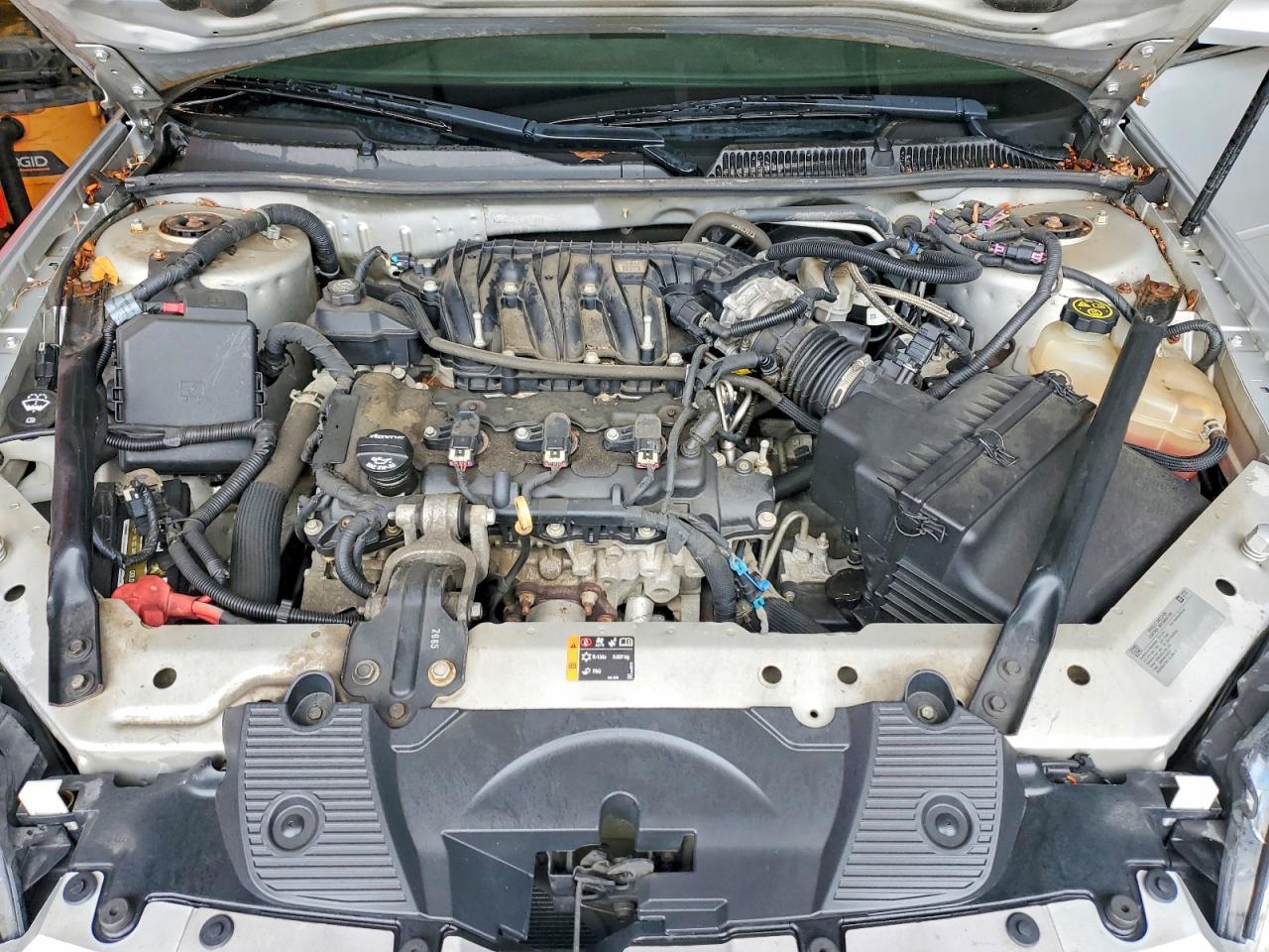 Chevrolet Impala Ls