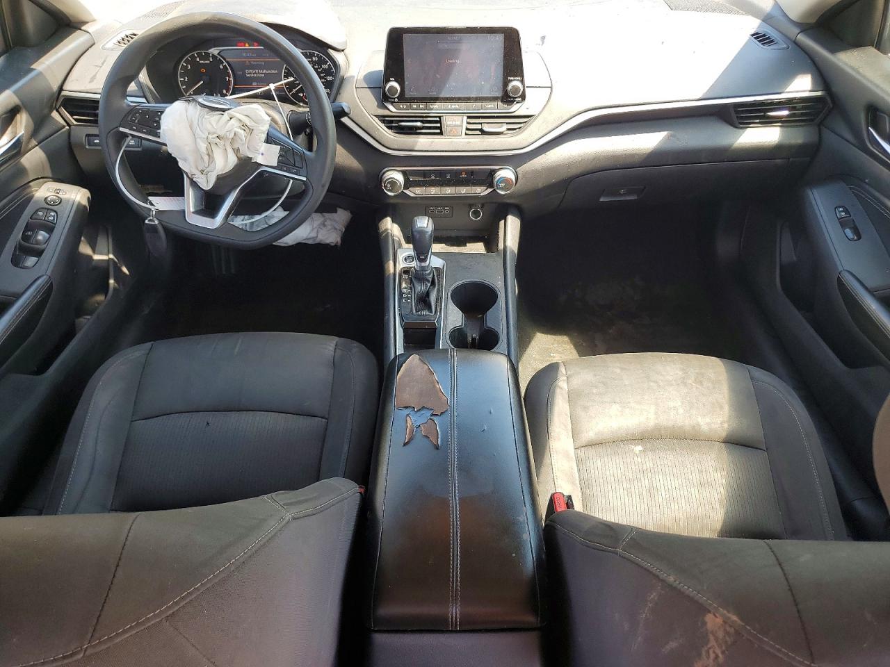 Nissan Altima S