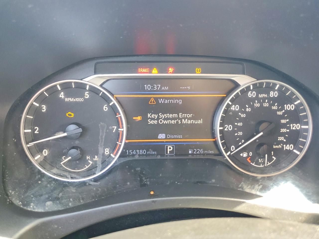 Nissan Altima S