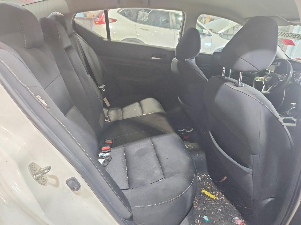 Nissan Altima S