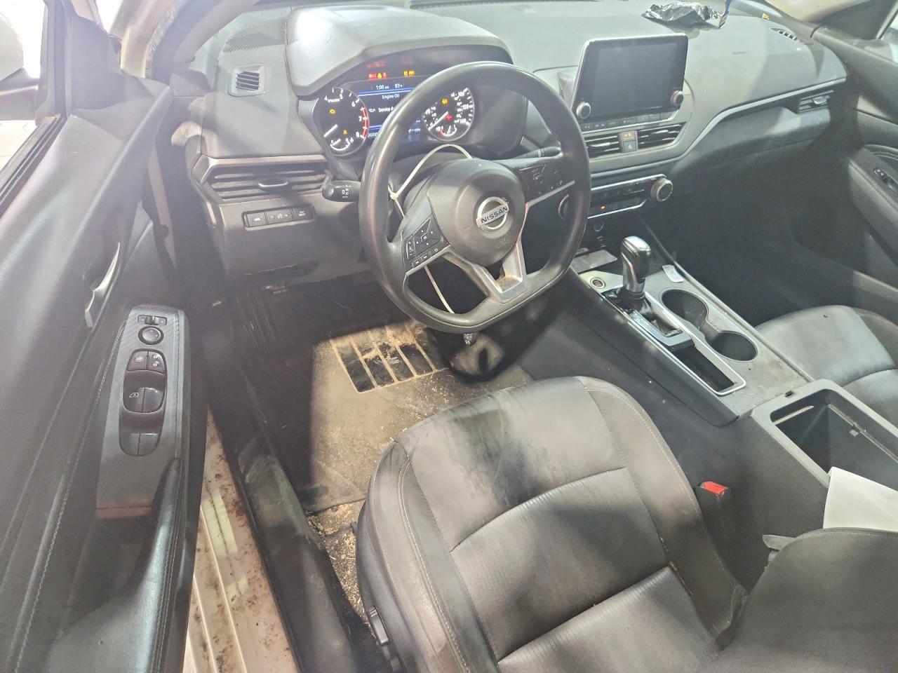 Nissan Altima S