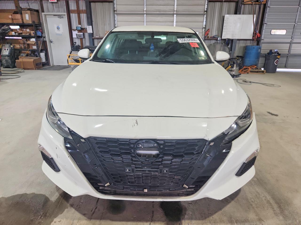 Nissan Altima S