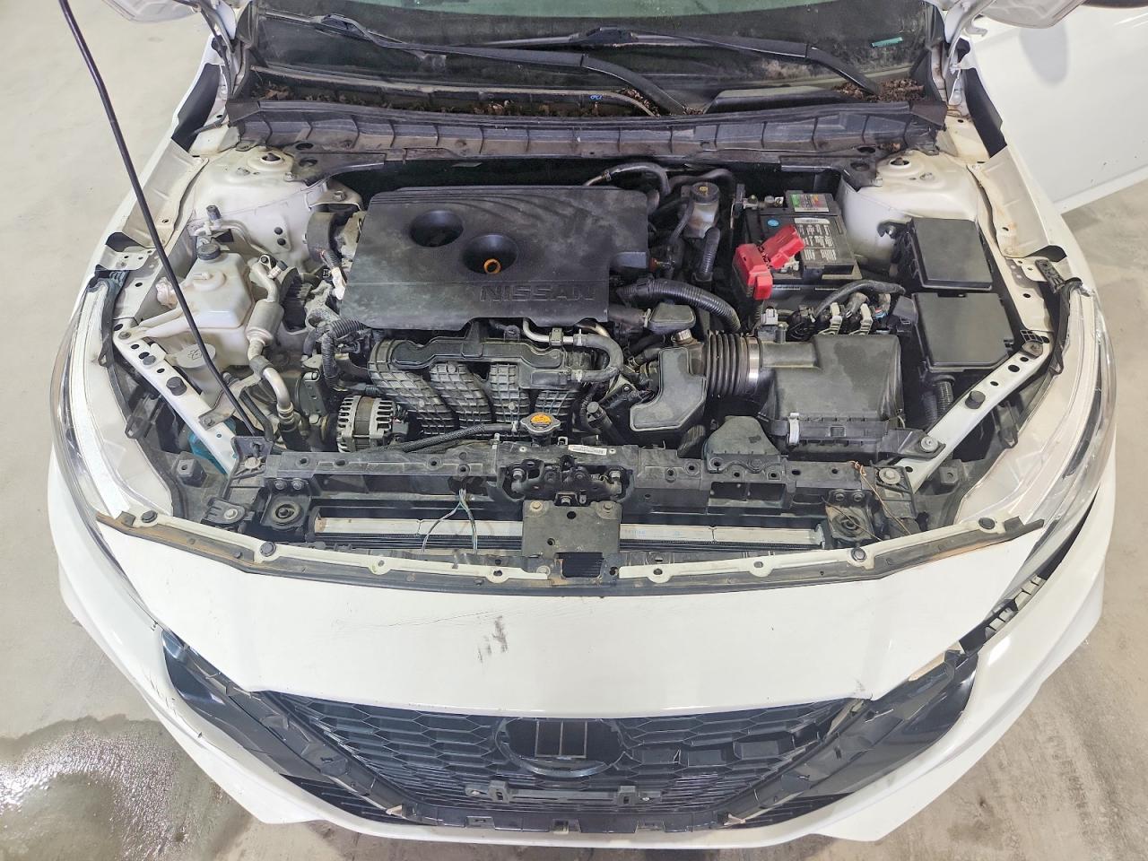 Nissan Altima S