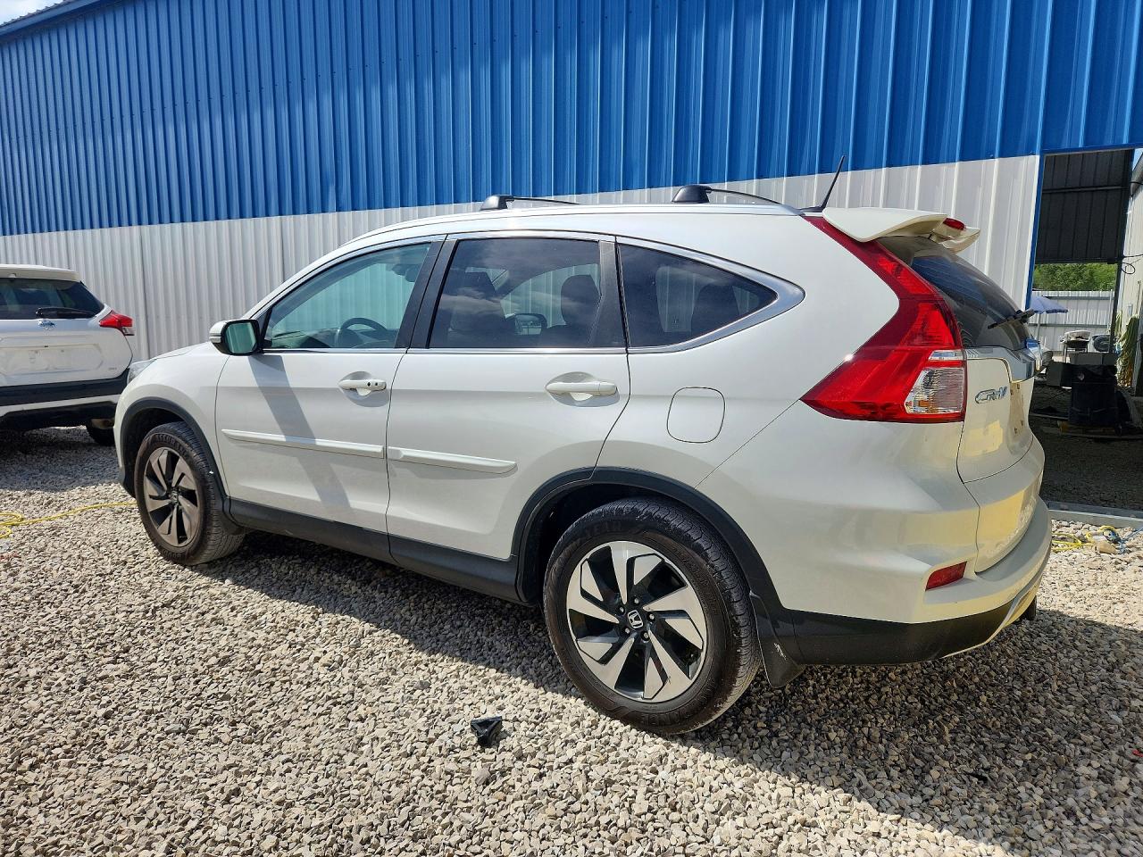 Honda Crv Touring