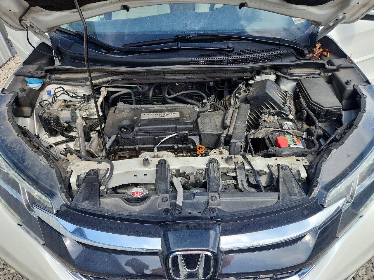 Honda Crv Touring