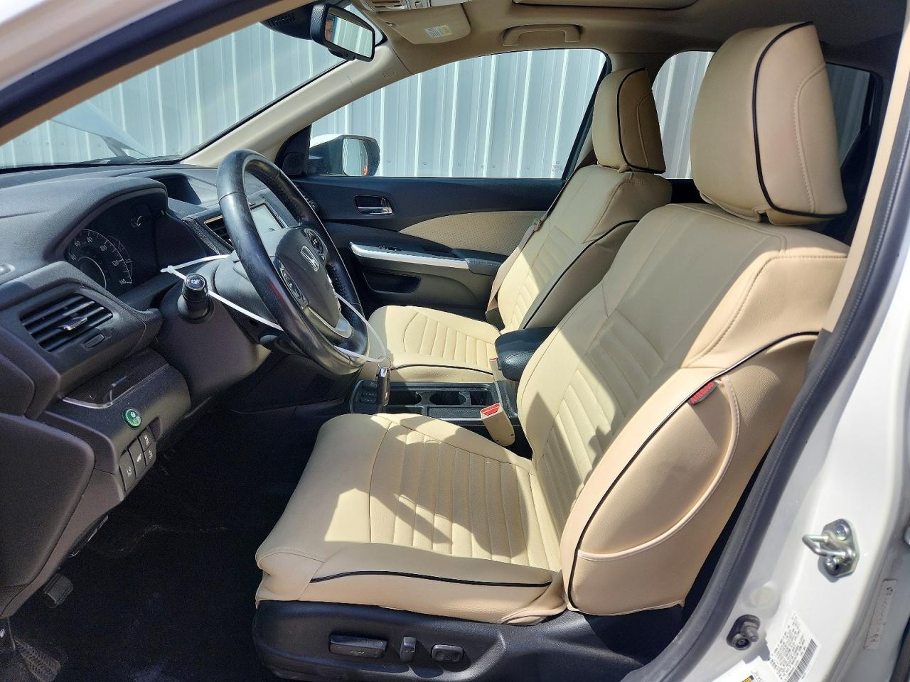 Honda Crv Touring