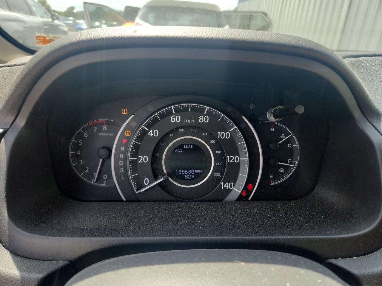 Honda Crv Touring