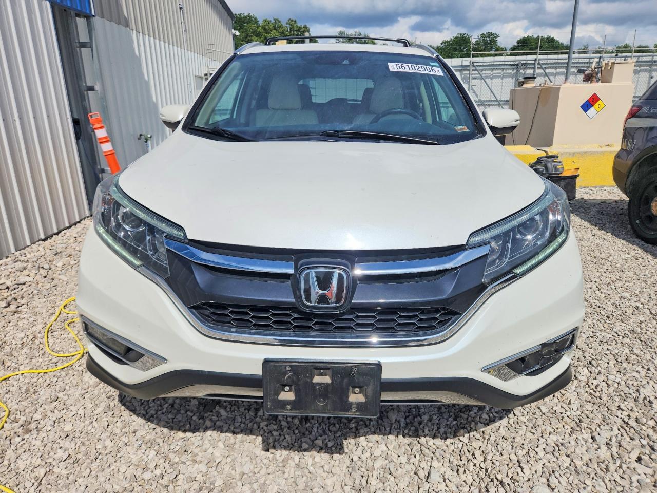 Honda Crv Touring