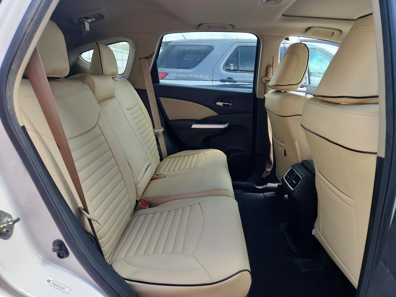 Honda Crv Touring