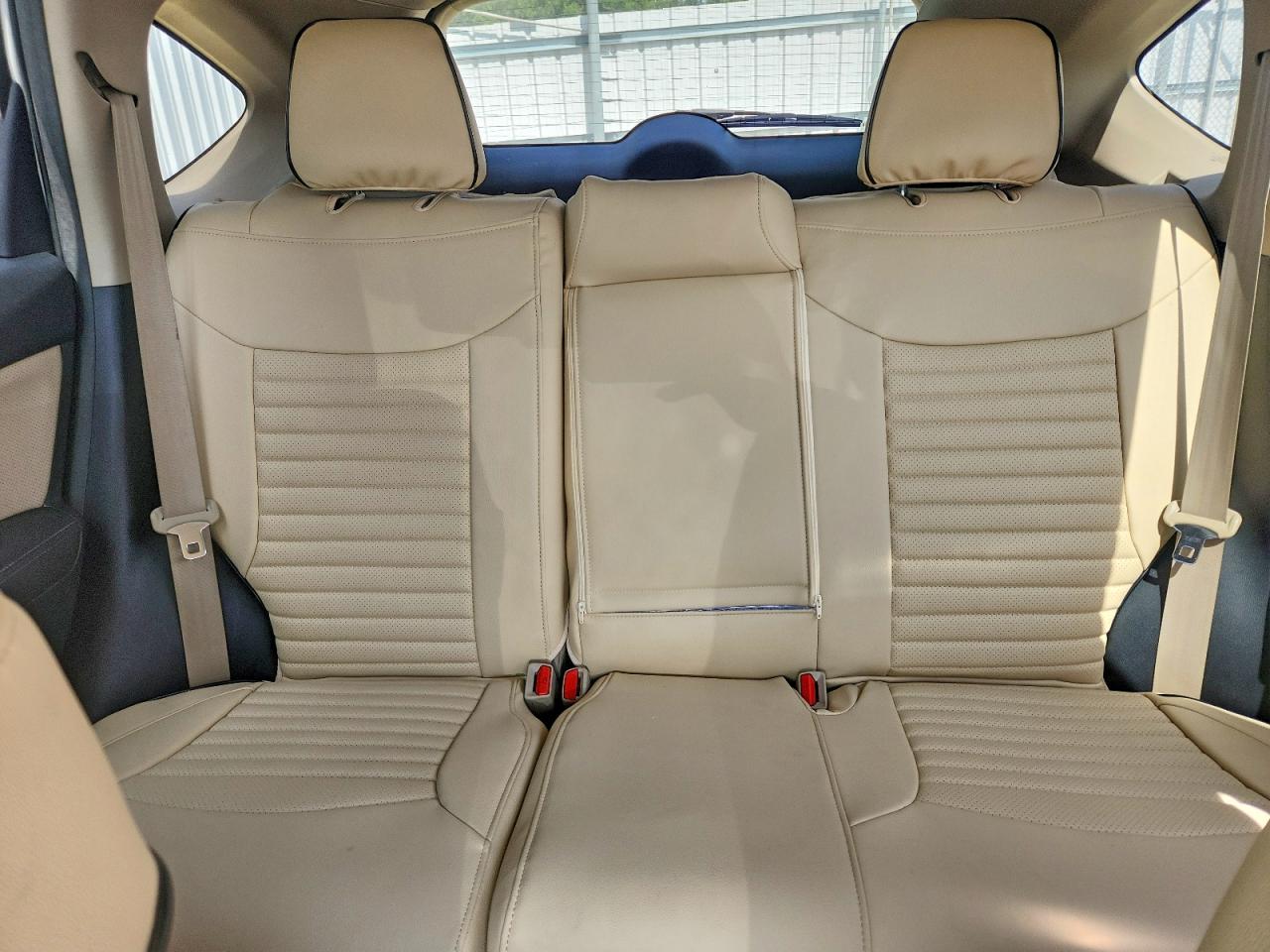 Honda Crv Touring