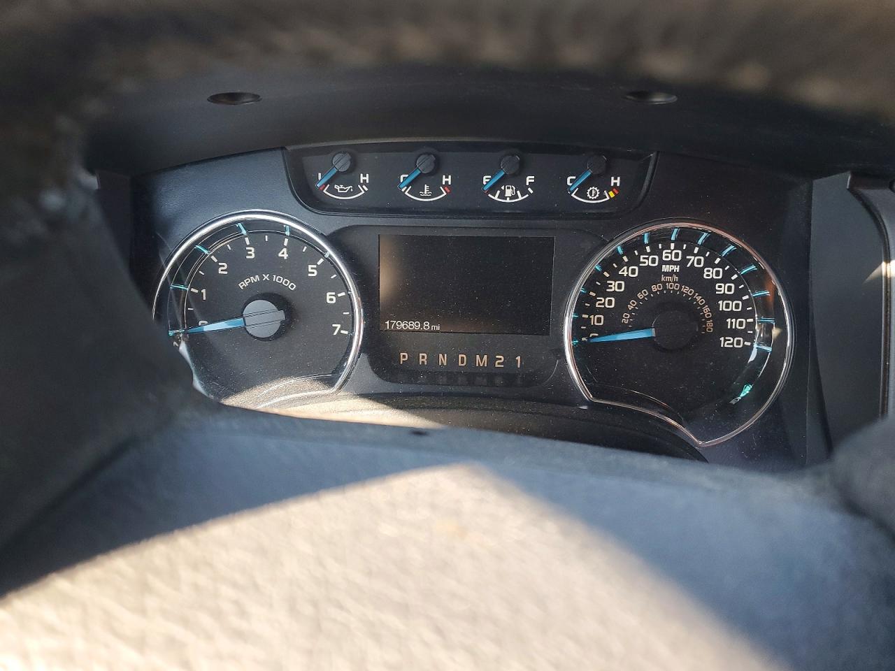 Ford F-150 Super Cab