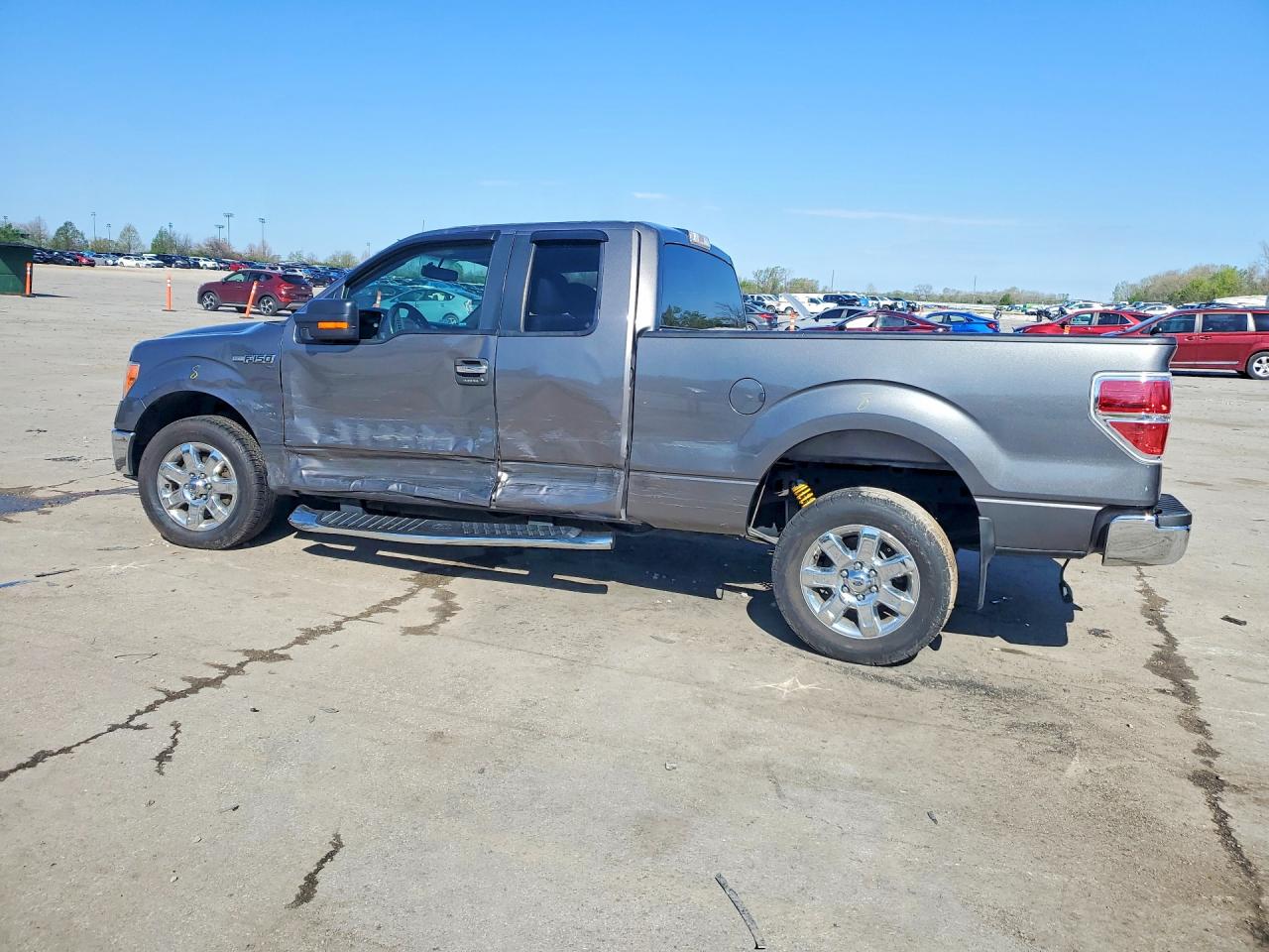 Ford F-150 Super Cab