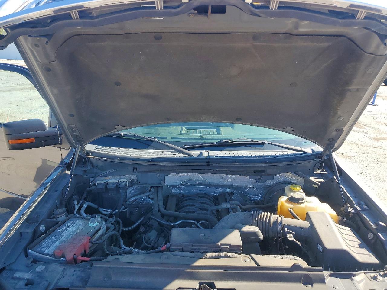 Ford F-150 Super Cab