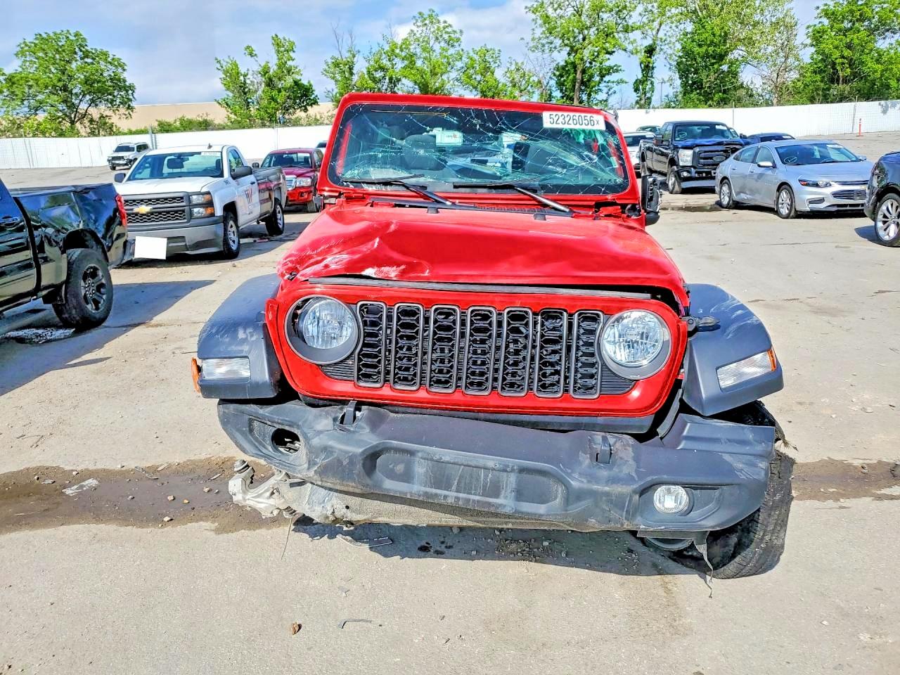 Jeep Wrangler Sport