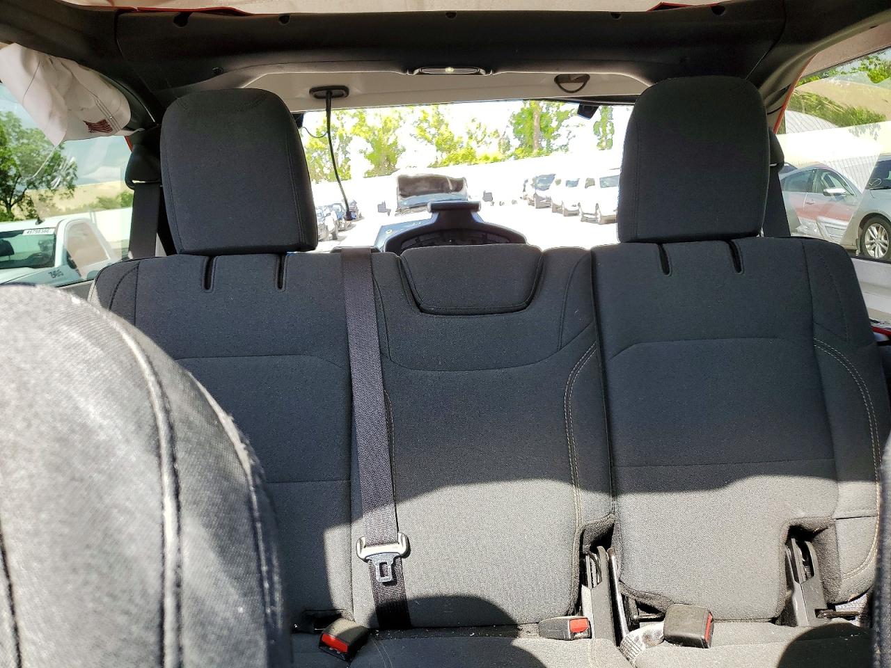 Jeep Wrangler Sport