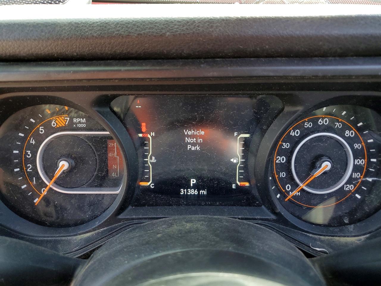 Jeep Wrangler Sport