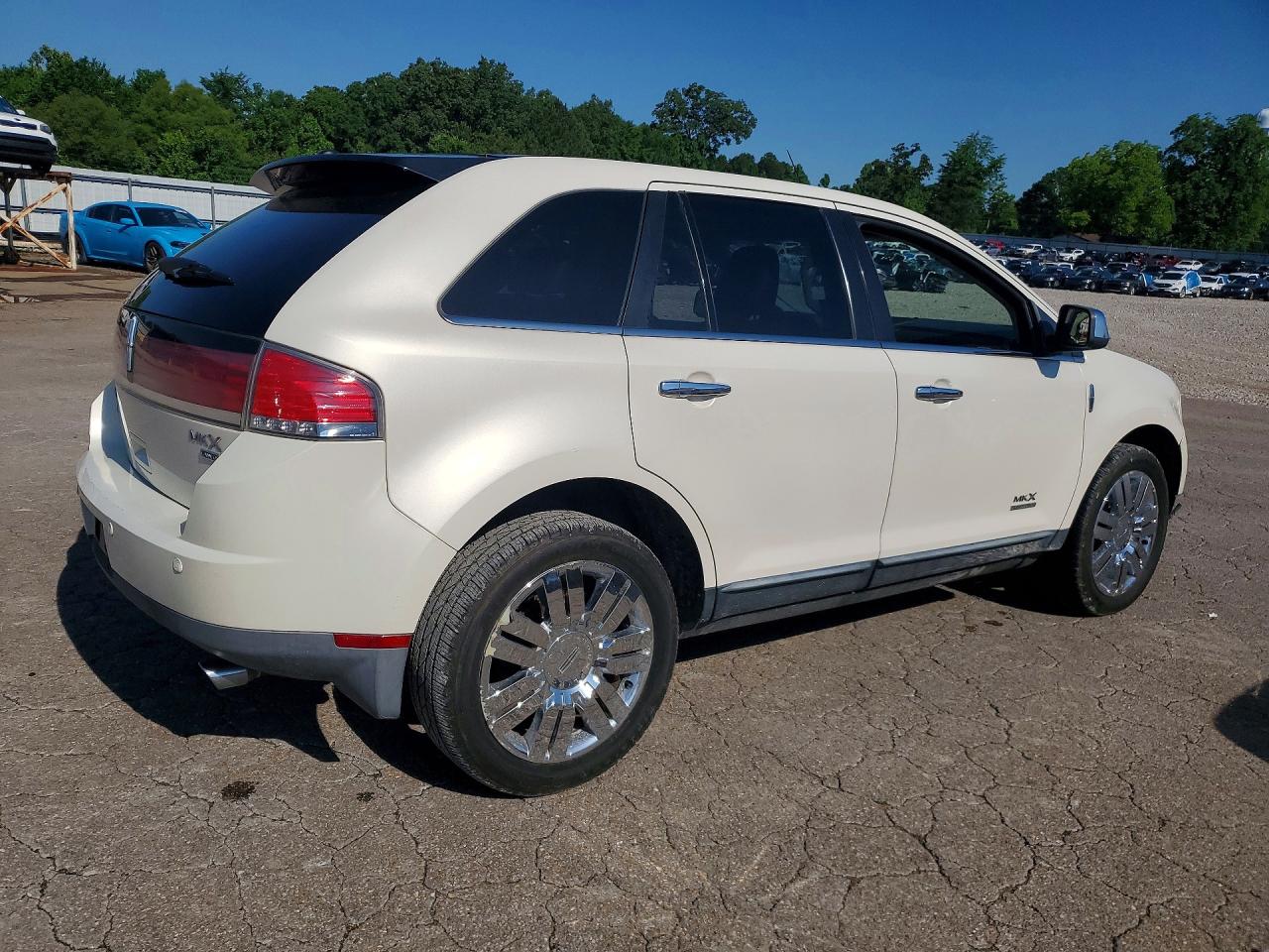 Lincoln MKX