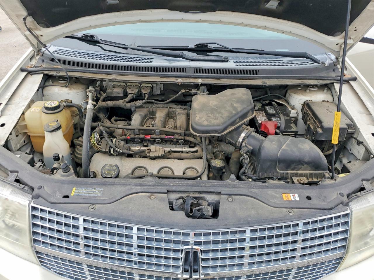 Lincoln MKX