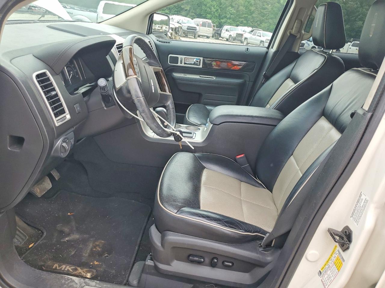 Lincoln MKX