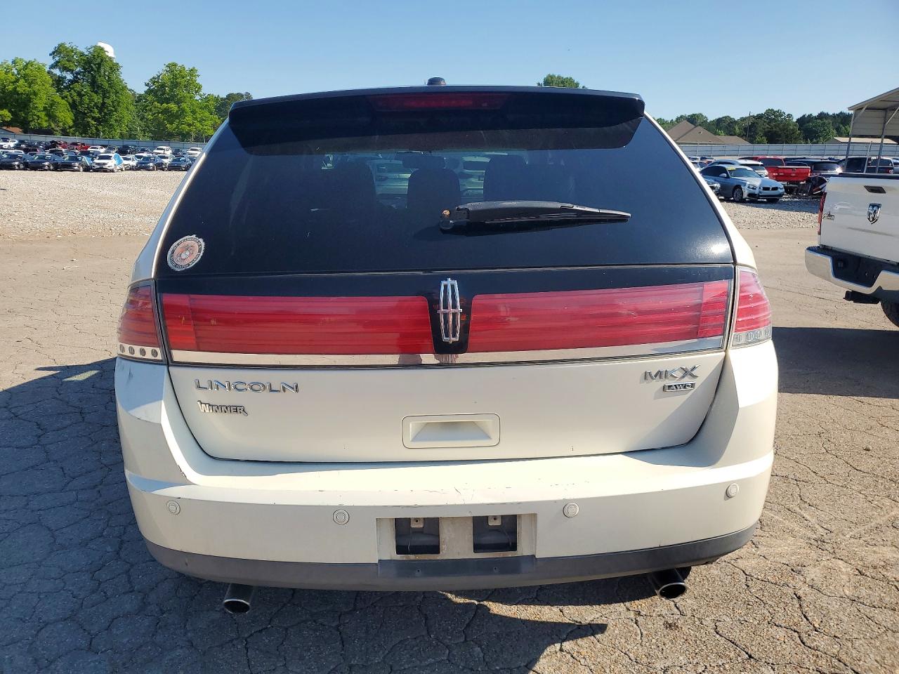 Lincoln MKX