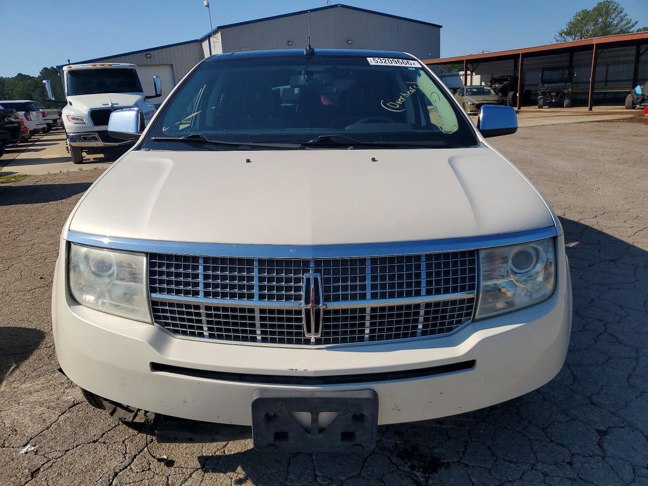 Lincoln MKX