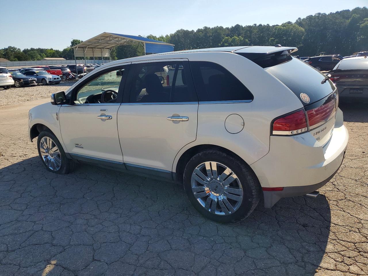 Lincoln MKX