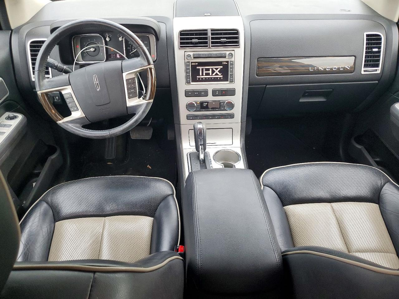 Lincoln MKX