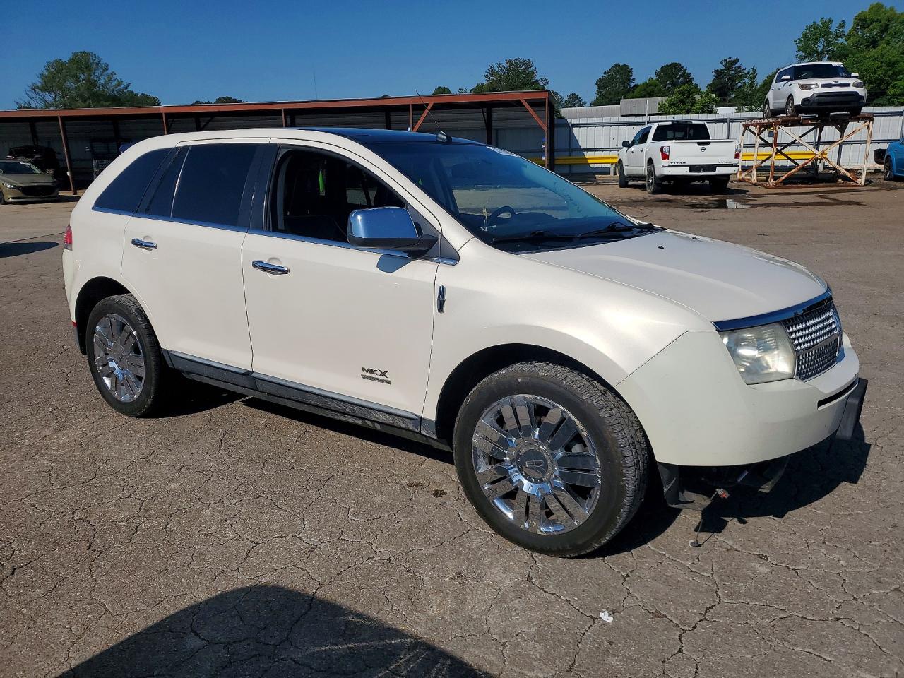 Lincoln MKX
