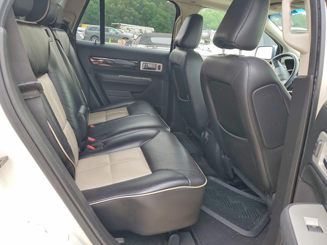 Lincoln MKX