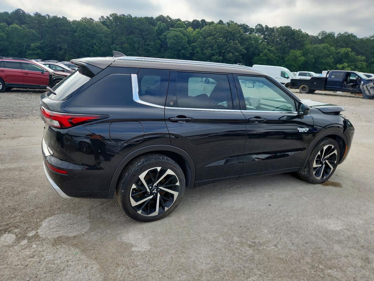 Mitsubishi Outlander Sel