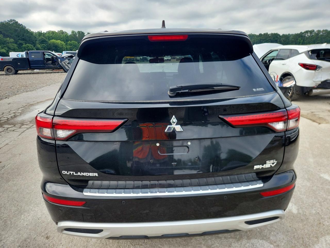 Mitsubishi Outlander Sel