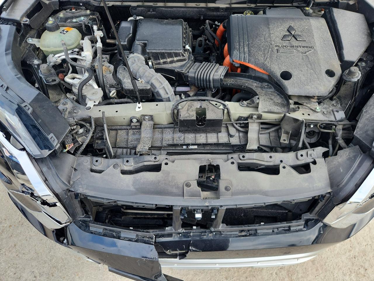 Mitsubishi Outlander Sel