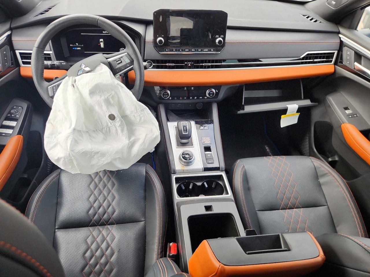 Mitsubishi Outlander Sel