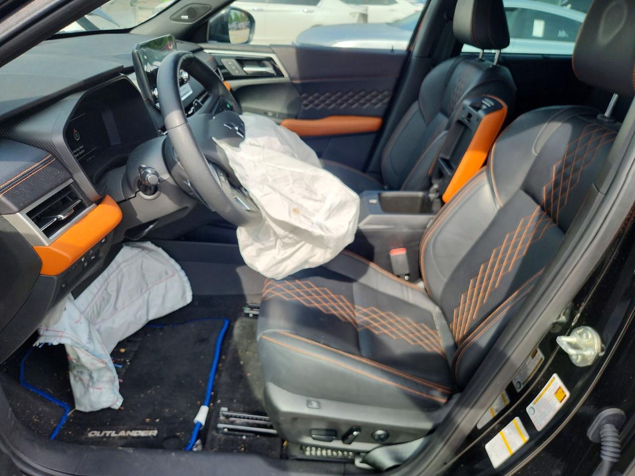 Mitsubishi Outlander Sel