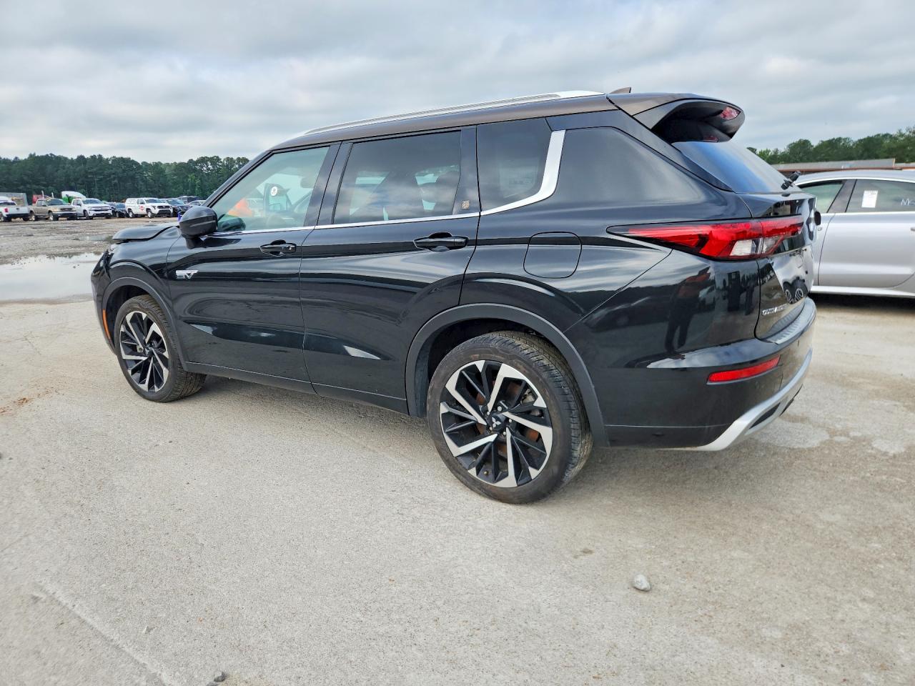 Mitsubishi Outlander Sel