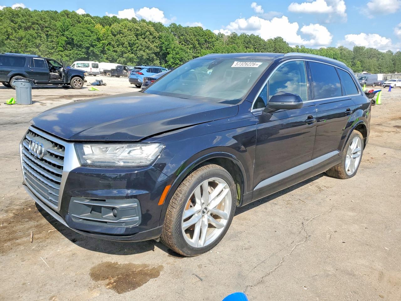 Audi Q7 Prestige