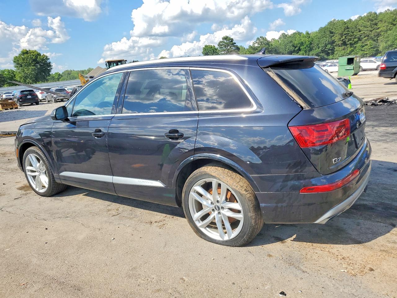 Audi Q7 Prestige
