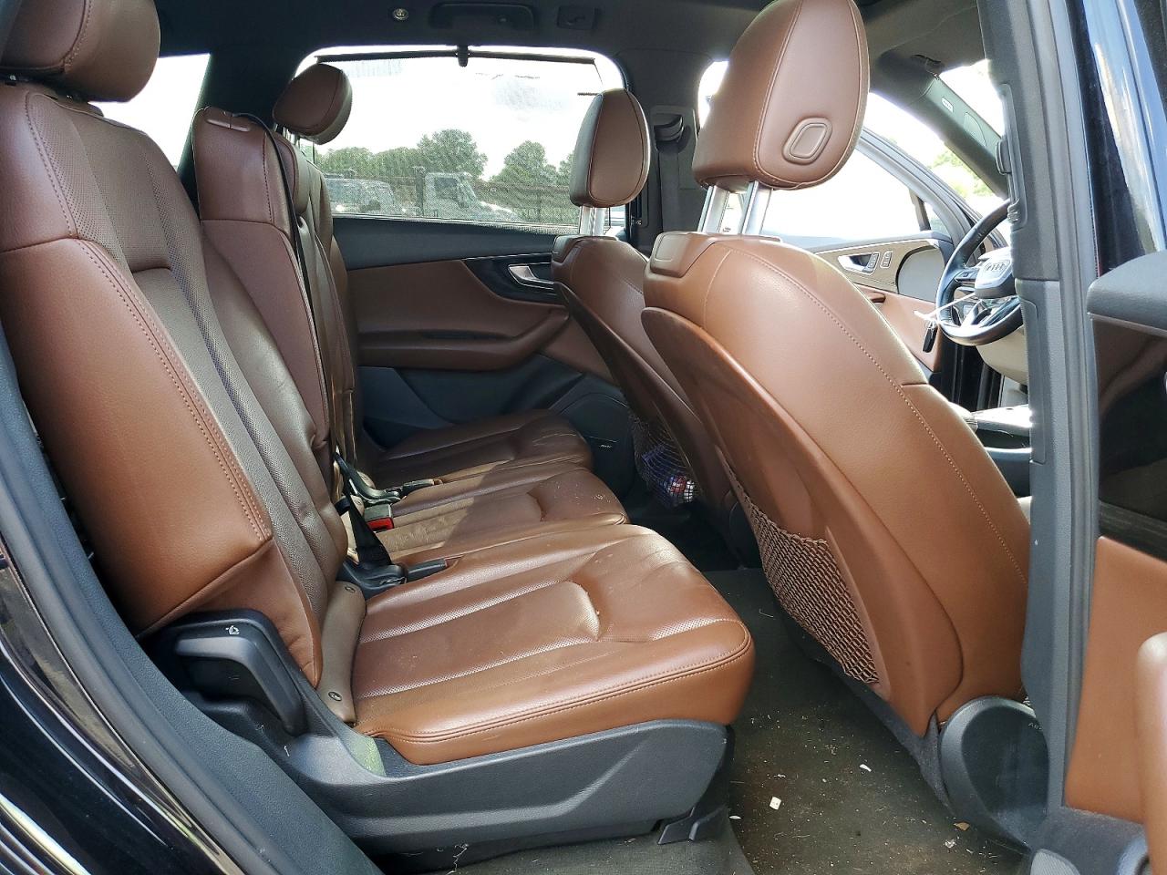 Audi Q7 Prestige