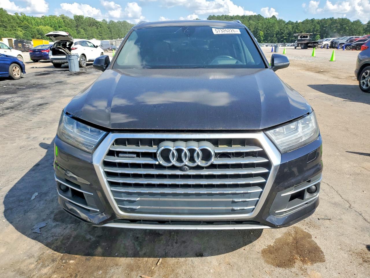 Audi Q7 Prestige