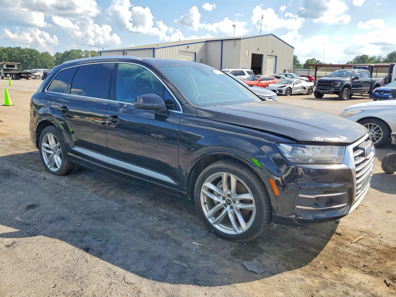Audi Q7 Prestige