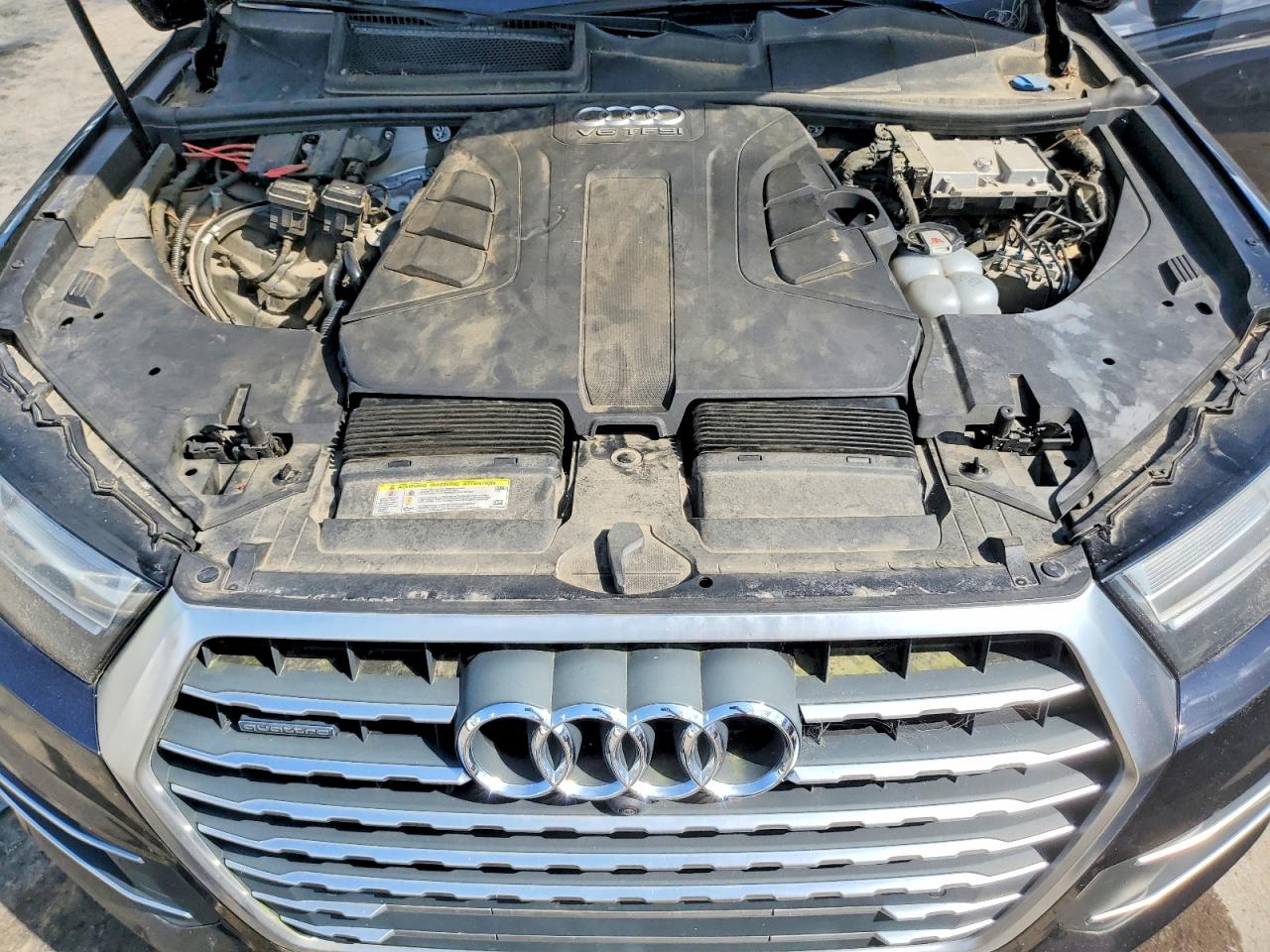Audi Q7 Prestige