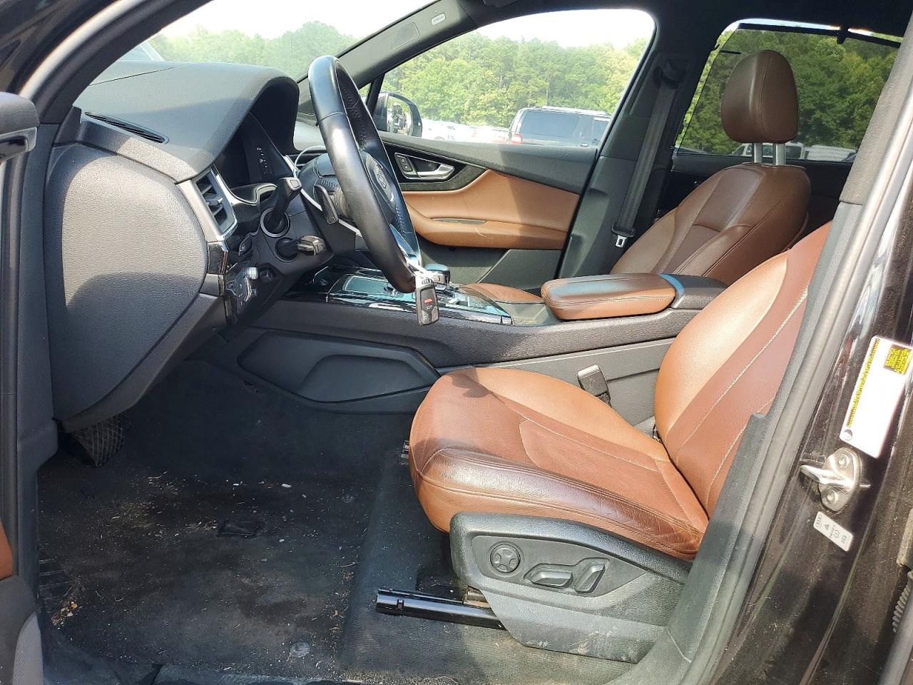Audi Q7 Prestige