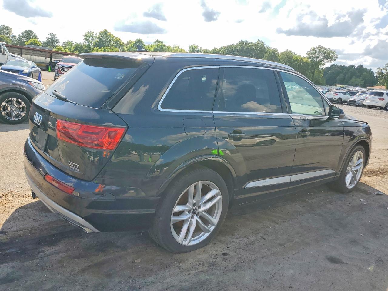 Audi Q7 Prestige