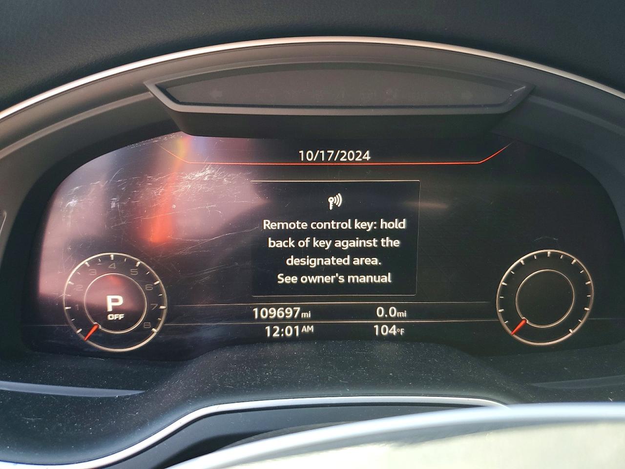 Audi Q7 Prestige