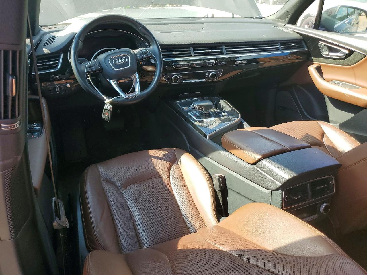 Audi Q7 Prestige