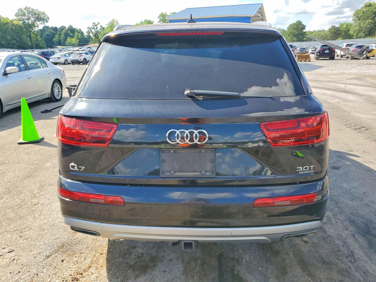 Audi Q7 Prestige