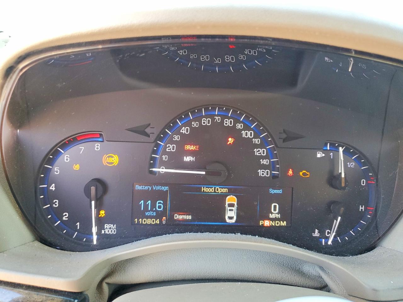 Cadillac ATS Luxury