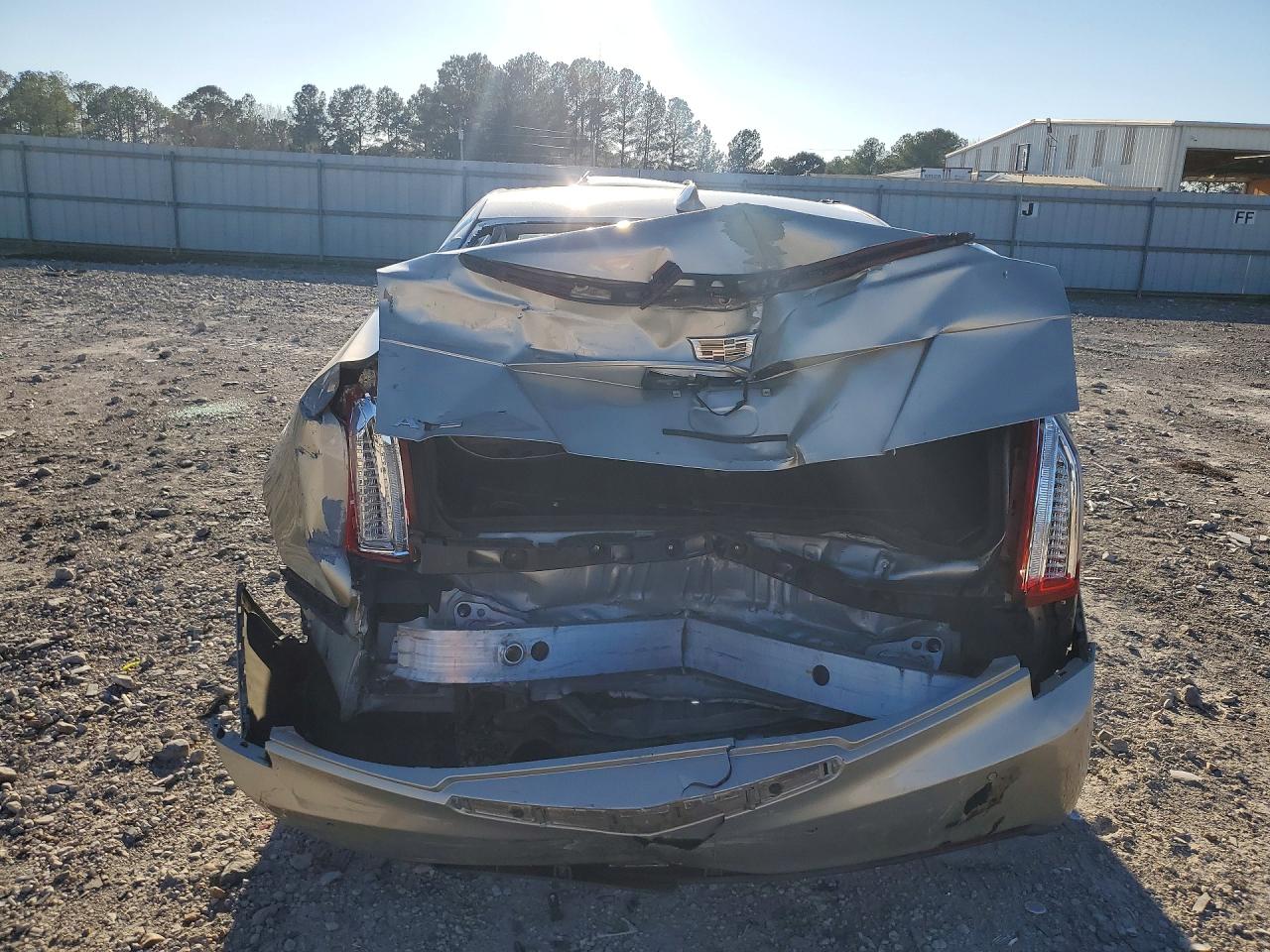 Cadillac ATS Luxury
