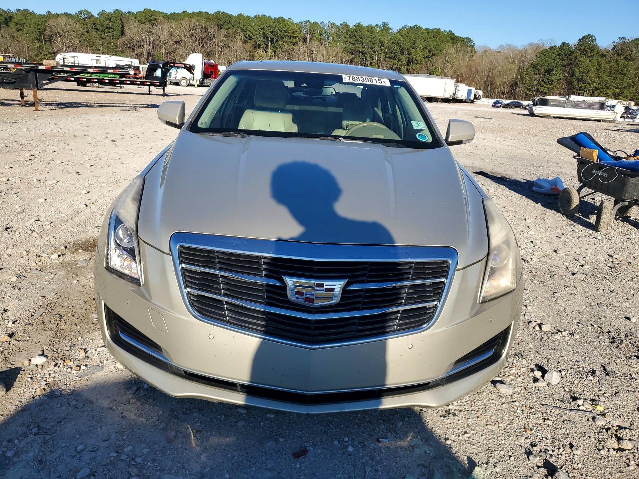 Cadillac ATS Luxury