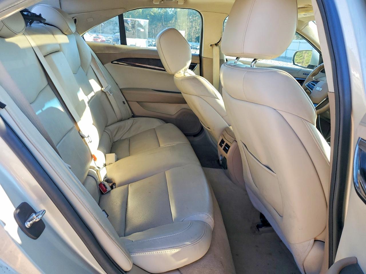 Cadillac ATS Luxury